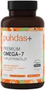 Puhdas+ Premium Omega-7 Tuplatyrniöljy 120kaps