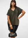 Vero Moda Curve VMCRoxanne toppi