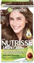 Garnier Nutrisse Ultra Creme 6.0 Dark Blonde Tummanvaalea kestoväri 1kpl