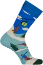 Happy Socks Snowboard sukat