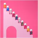 essence DISCO GLITTER mini nail polish 08 5 ml