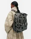 Marimekko Zip Top Backpack Unikko reppu
