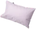 Lexington Pin Point vauvan tyynyliina 35x55cm pinkki/valkoinen