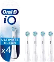 Oral-B Vaihtoharjat iO Ultimate Clean 4 kpl
