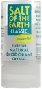 Salt of the Earth - Classic tuoksuton kivi deodorantti 90g