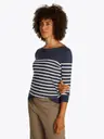 Tommy Hilfiger Co jersey stitch ls boat-nk swt neule
