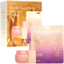NOBE Nordic Beauty Superfood Skincare Rituals-lahjapakkaus