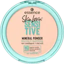 essence Skin Lovin' SENSITIVE MINERAL POWDER puuteri 9 g
