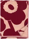 Marimekko Unikko kylpypyyhe 70x150 cm