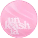 Unleashia Don't Touch Glass Pink Cushion -meikkivoide 15 g