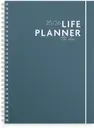 Burde Kalenteri 25/26 Life Planner To Do
