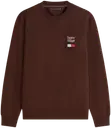 Tommy Hilfiger Tommy embro flag sweatshirt