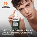 L'Oréal Paris Men Expert Derma Control puhdistusgeeli herkälle iholle 260 ml