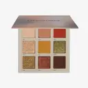 LH cosmetics Creator palette -luomiväripaletti 9 g
