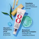 Elizabeth Arden Eight Hour® HydraPlay™ Skin Perfecting Daily Moisturizer kosteusvoide 45 ml