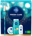 NIVEA Fresh Care lahjapakkaus 2025 sis. 3 tuotetta