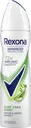Rexona Advanced Protection Aloe Vera Antiperspirantti Spray Tehokas deodorantti naisille 150 ml