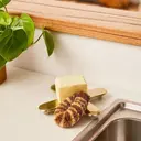 Eco Max ekologinen pata-/keittiöharja, 2 kpl