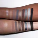 LH cosmetics Aim Higher palette -luomiväripaletti 9 g