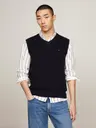 Tommy Hilfiger Refined structure vest neuleliivi