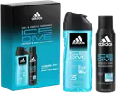 Adidas Ice Dive body spray 150 ml + suihkugeeli 250 ml tuoksupakkaus