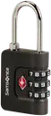 Samsonite TA REVOLUTION TSA numerolukko