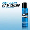 Redken Deep Clean Dry Shampoo kuivashampoo 150 ml