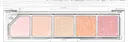 Unleashia Mood Shower Face Palette -kasvopaletti 20 g
