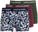 Jack&Jones Jactrevor 3-pack trunk -alushousut