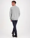 Calvin Klein Jeans Cotton wool crew neck sweater neule