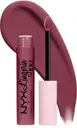 NYX Professional Makeup Lip Lingerie XXL Matte Liquid Lipstick huulipuna 4 ml