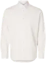Selected Slim new linen kauluspaita
