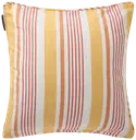 Lexington Striped tyynynpäällinen 50x50cm sininen/valkoinen
