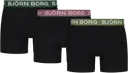 Björn Borg Cotton Stretch bokserit 3 kpl/pkt