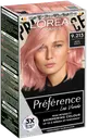 L'Oréal Paris Préférence Vivid Colours Rose Gold intensiivinen kestoväri 1kpl