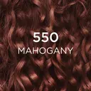 L'Oréal Paris Casting Crème Gloss 550 Mahogany Mahonginruskea kevytväri 1kpl