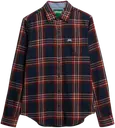 Superdry L/s cotton lumberjack ruutupaita