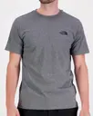 The North Face M ss simple dome t-paita
