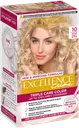 L'Oréal Paris Excellence Creme 10 Extra Light Blonde Kirkas Vaalea kestoväri 1kpl