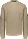 Calvin Klein Jeans Badge relaxed sweater neule
