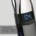 BaByliss partatrimmeri Super X Metal Stubble