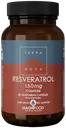 Terranova Resveratrol 150 mg Complex ravintolisä 50 kaps.