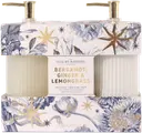 Luxury Bathing Company Heavenly Hands Bergamot, Ginger & Lemongrass lahjapakkaus