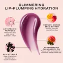 Ole Henriksen Pout preserve Glimmer lip treatmentt Lingonberry Jam huulivoide 12ml