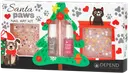Depend Santa Paws Nail Art Kit 8835