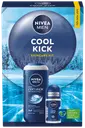 NIVEA MEN Cool Kick lahjapakkaus 2025 sis. 2 tuotetta