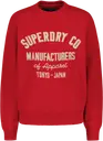 Superdry Workwear collegepaita