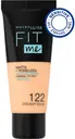 Maybelline New York Fit Me Matte+Poreless -meikkivoide 122 Creamy Beige 30ml