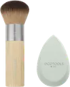 Ecotools Blend + Blur Duo -meikkivälineduo