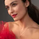 Lumoava Daisy korvakoru